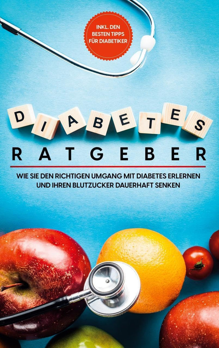 Diabetes Ratgeber - Martina Hirsch - von Zuckerschmuck