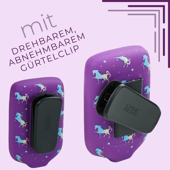 CLIP für Silikonhülle - von Zuckerschmuck