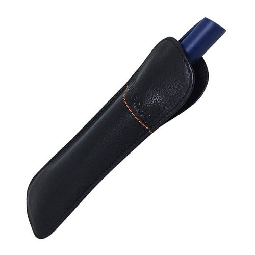 Kühlende Insulin-Pen Hülle, diabag PENCASE cool, Leder schwarz