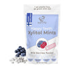 Xylify Happy Teeth Xylitol Mints: zuckerfreie Xylitol Bonbons Pfefferminz, ohne anrechenb. KH*