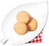 Vanille Cookies 200g, Zuckerfrei (nur 3g anrechenb. KH/Keks) - von Zuckerschmuck