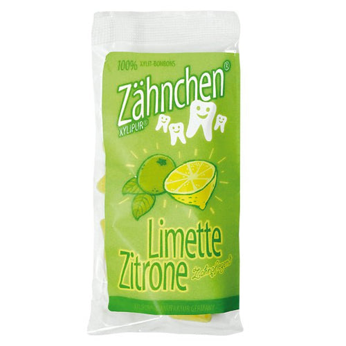 Zähnchen® LEMON Xylitol Bonbons ohne BE