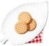 Butter Cookies zuckerfrei - 200g (nur ca. 3g anrechenb. KH/Keks) - von Zuckerschmuck