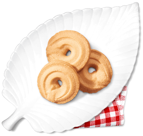 Wiener Sandringe zuckerfrei - 200g (nur 2,7g anrechenb. KH/Keks) - von Zuckerschmuck